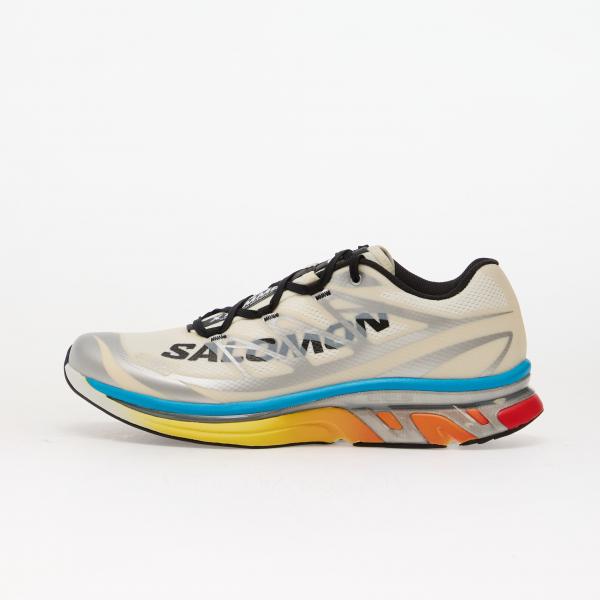 Tenisky MM6 x Salomon XT-MM6 Sneakers Vanilla/ Silver/ Lemon EUR 45 1/3