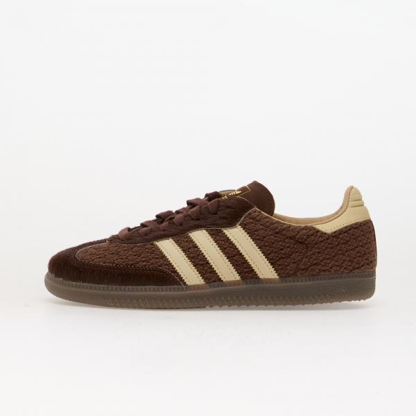 Tenisky adidas Samba OG Auburn/ Warm Vanilla/ Magic Beige EUR 46