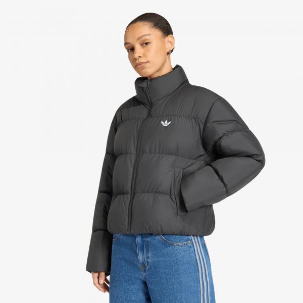 Bunda adidas Short Padded Jacket Black XL