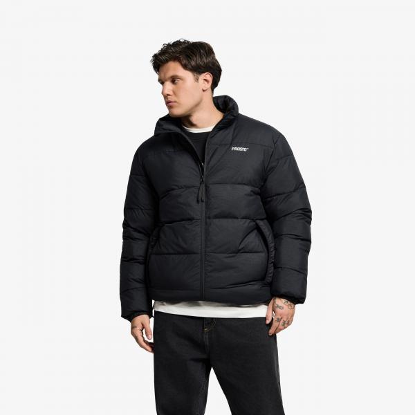 Bunda Prosto Puffer Jacket Adament 3.0 Black XL