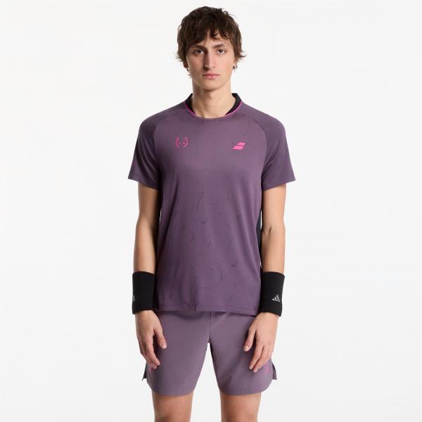 Dres Babolat Replica J. Lebron Black Plum XL