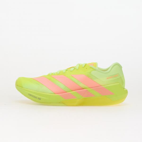 Tenisky adidas Adizero Dropset Pro Training Solar Lemon/ Frozen Turbo/ Hi-res Yellow EUR 39 1/3