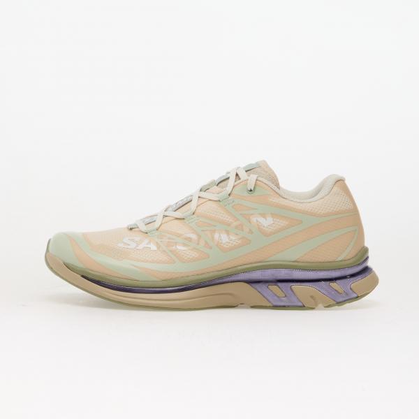 Tenisky MM6 x Salomon XT-MM6 Sneakers Tapioca/ Sea Foam/ Violet Tulip EUR 44 2/3