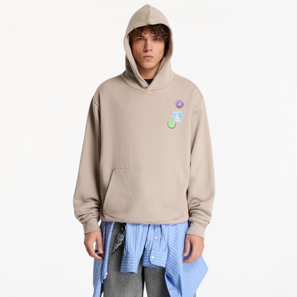 Mikina RIPNDIP Vitamins Hoodie Sand M