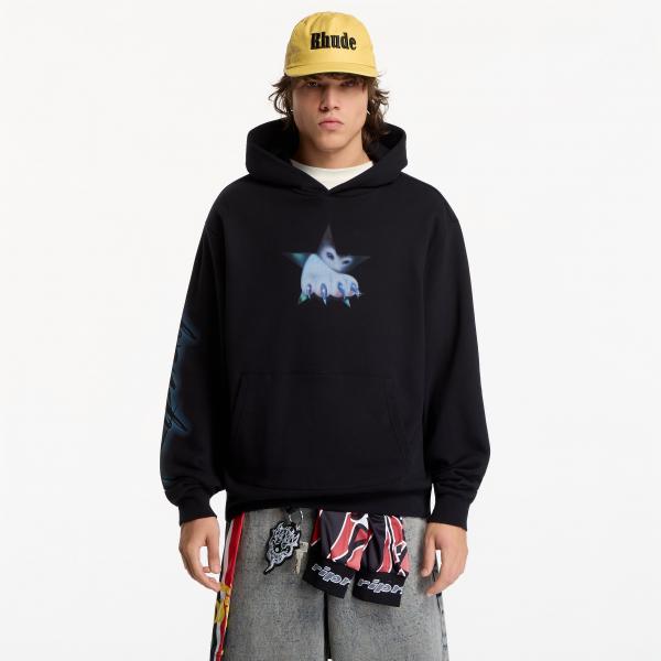 Mikina RIPNDIP Nerm Claw Hoodie Black L