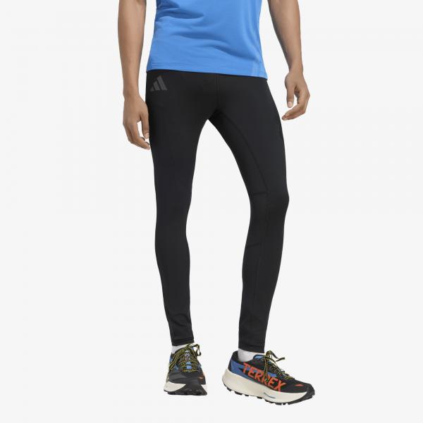 Legíny adidas Terrex Xperior CLIMACOOL Trail Running Tights Black M
