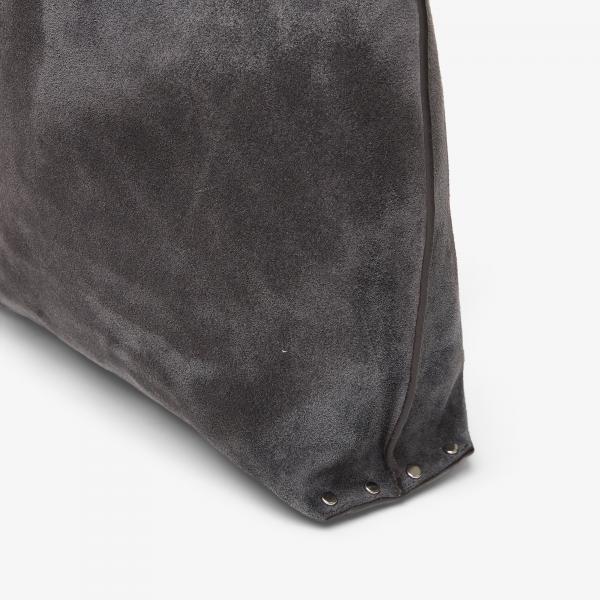 Kabelka A.P.C. Le Neige Clou Shoulder Bag Slate Grey Universal