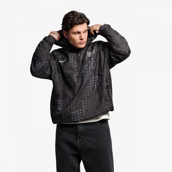 Bunda Prosto Jacket Ultralight Multishield Black M
