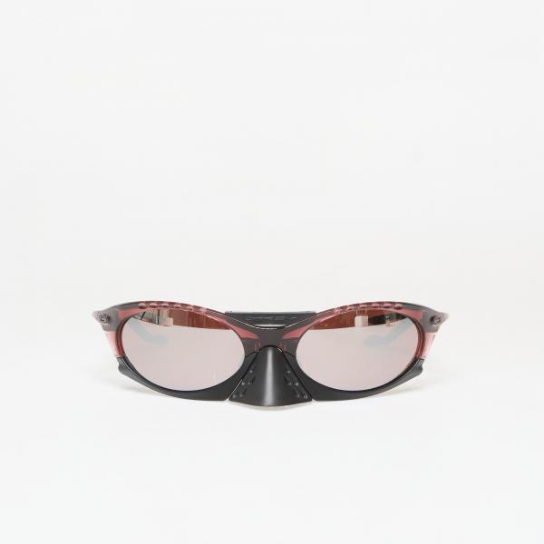 Sluneční brýle Oakley Plantaris Trans Iron Red Universal