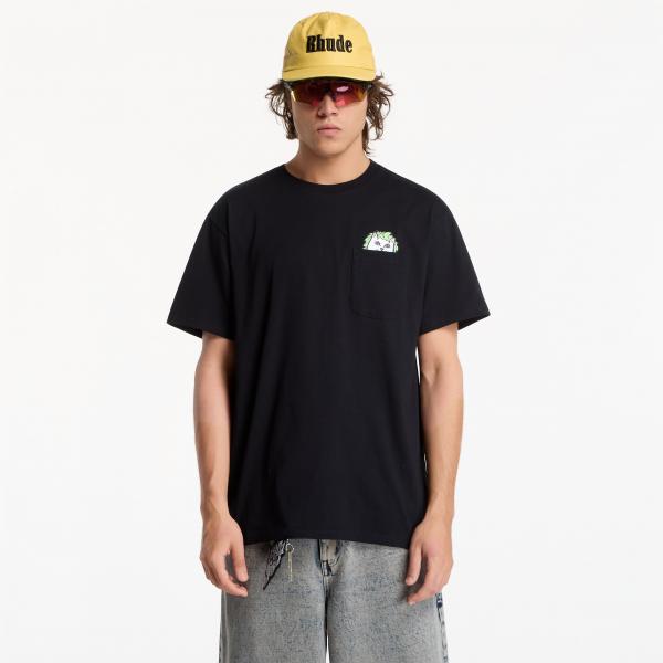 Tričko RIPNDIP Bug Drank Nerm Pocket Tee Black XXL