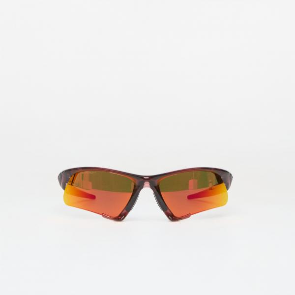 Sluneční brýle Oakley Suture Jacket Trans Iron Red Universal