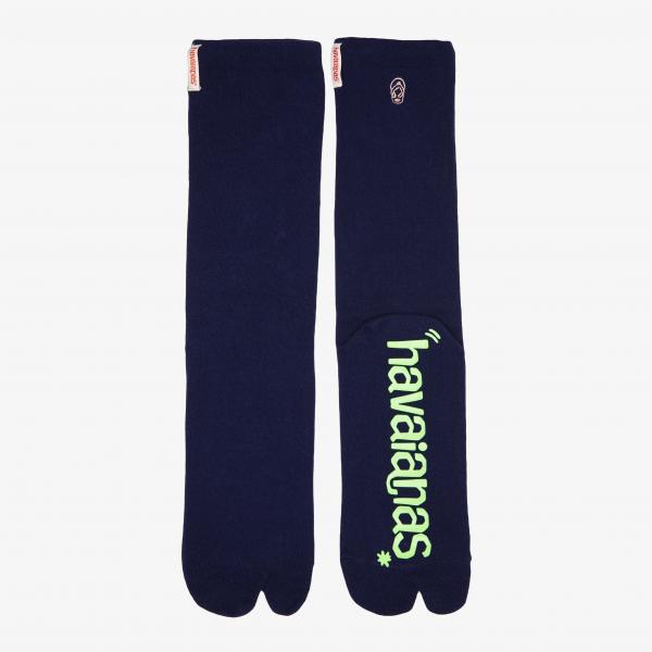 Ponožky Havaianas Tabi Logo Socks Navy Blue Universal