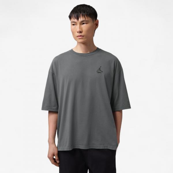 Tričko Jordan Flight LDN T-Shirt Smoke Grey XL
