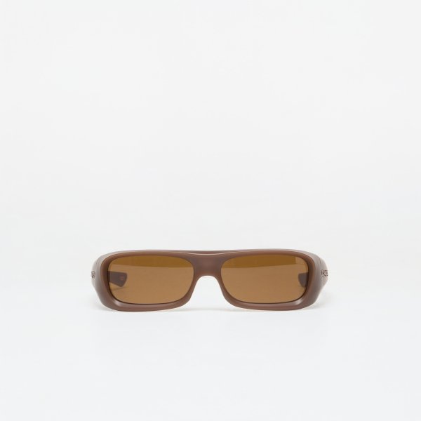 Sluneční brýle Oakley Permian Matte Trans Mahogany Universal