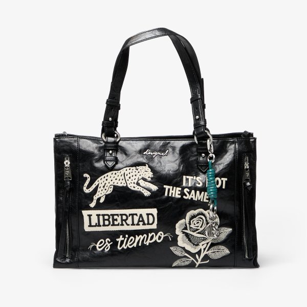 Kabelka Desigual Libertas Liendo Black Universal