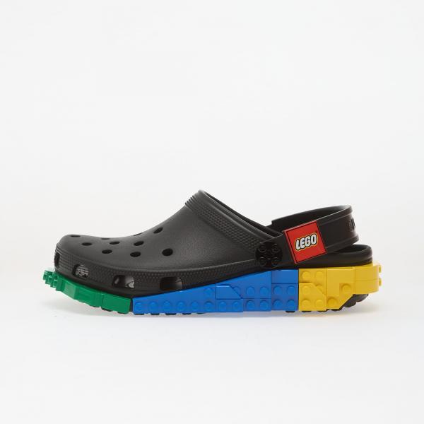 Boty Crocs x Lego 4Lw System Clog Black 9