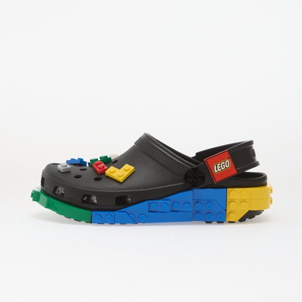 Boty Crocs x Lego 4LW Masterbrand Clog Multi 7