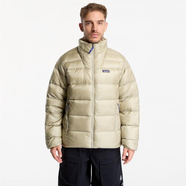 Bunda Patagonia M's Fitz Roy Down Jacket Weathered Stone M