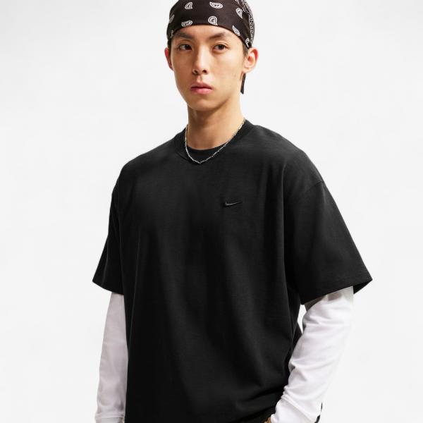 Tričko Nike Energy T-Shirt Black XS