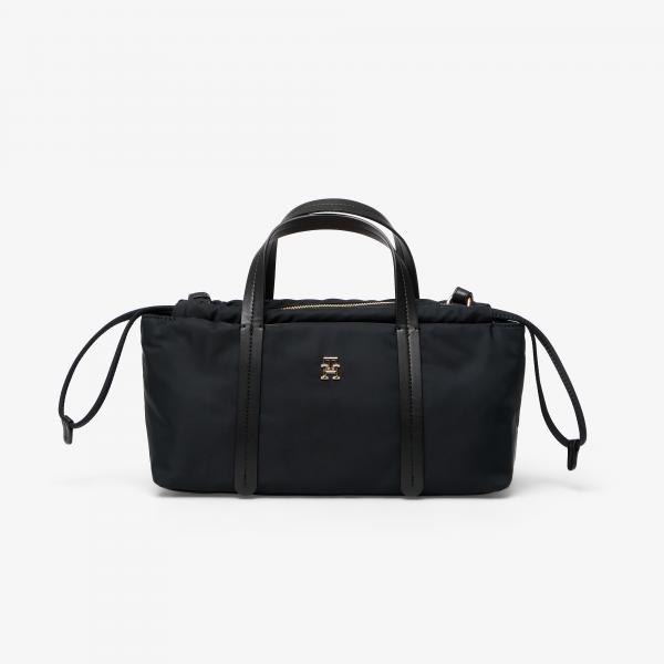 Kabelka Tommy Hilfiger Th Soft Nylon Crossover Black Universal