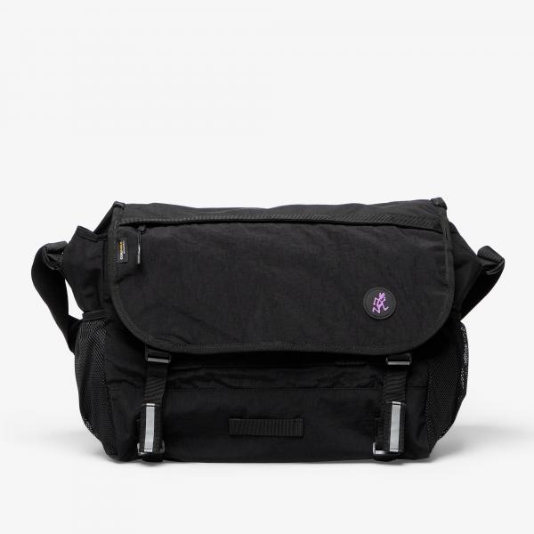 Taška Gramicci Messenger Bag Black Universal