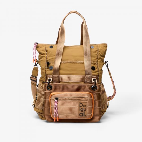 Taška Desigual Lunivelle Voyager Candy Universal