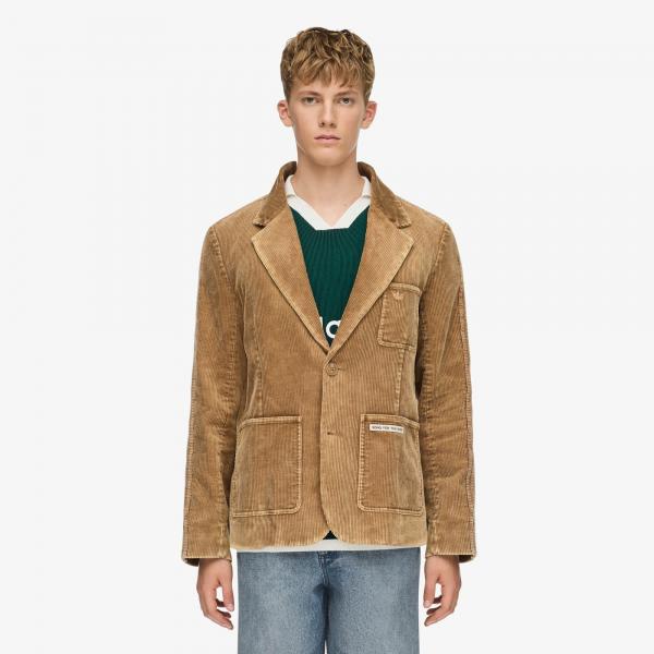 Bunda adidas Song For The Mute ADI008 Blazer Brown Desert S