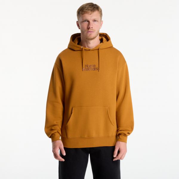 Mikina Horsefeathers Darby Sweatshirt Pumpkin M