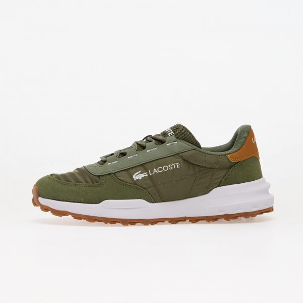 Tenisky Lacoste Elite Active Evo Khaki/ Gum EUR 43