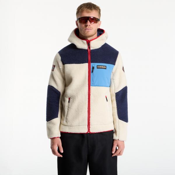 Mikina Napapijri Yupik Full-Zip Hoodie 6 Multi L
