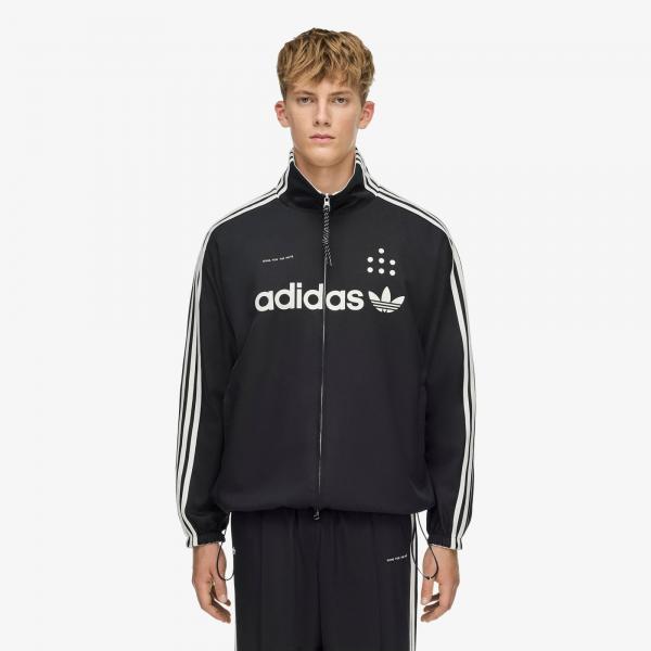 Bunda adidas Song For The Mute ADI008 Rvsb Track Top UNISEX Black/ Off White XL