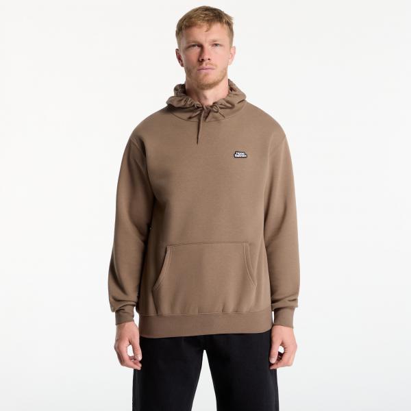 Mikina Horsefeathers Agent Sweatshirt Fossil XXL