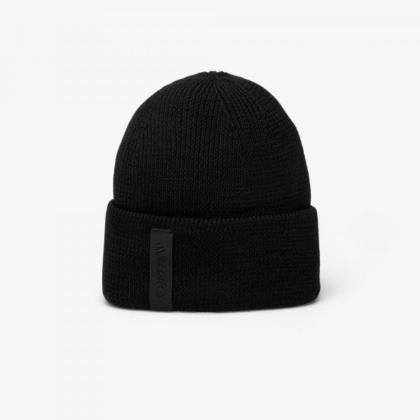 Čepice adidas Terrex Xploric Merino Beanie Black M