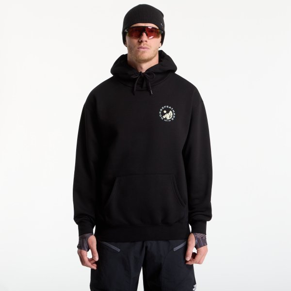 Mikina Horsefeathers Altitude Sweatshirt Black L