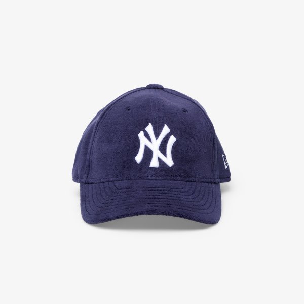 Kšiltovka New Era 9FORTY M-Crown MLB Fleece New York Yankees Navy Universal