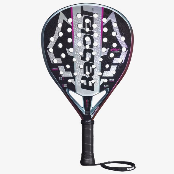 Babolat Viper JL 3.1 Pink/ Mint Universal