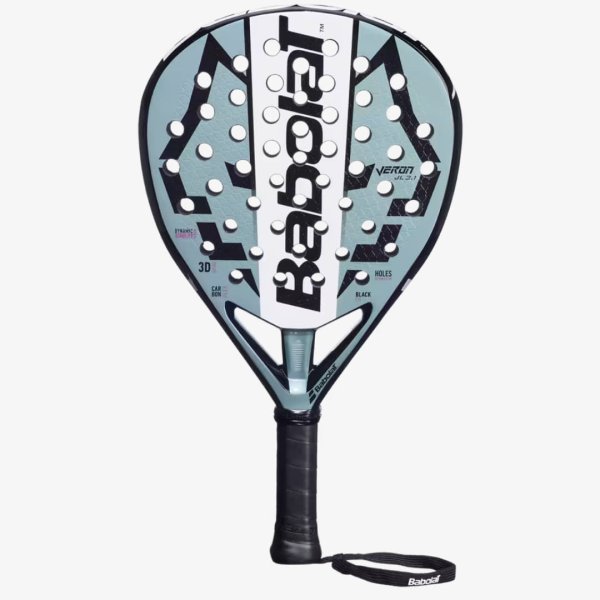 Babolat Veron JL 3.1 Black/ Mint Universal