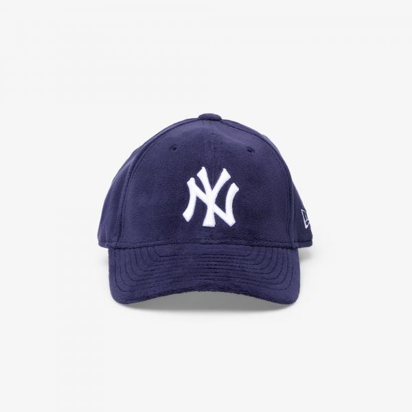 Kšiltovka New Era 9FORTY M-Crown MLB Fleece New York Yankees Navy Universal