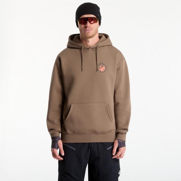 Mikina Horsefeathers Altitude Sweatshirt Fossil L