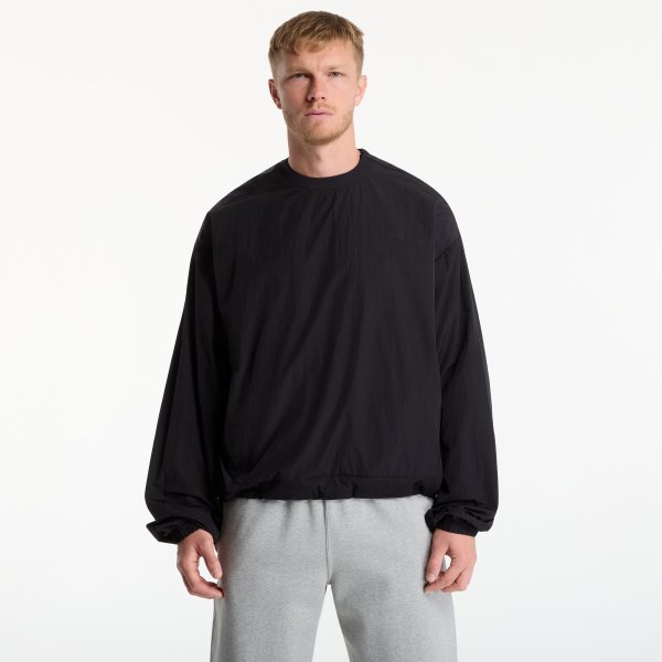 Mikina Under Armour Unstoppable CW Crew Ultimate Black/ Black S