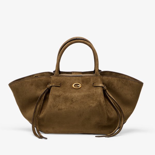 Kabelka Guess Allegra Girlfriend Satchel Olive Universal