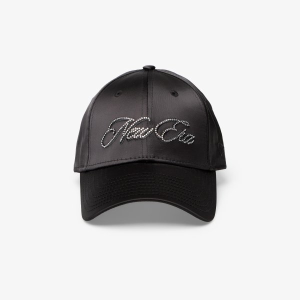 Kšiltovka New Era 9FORTY Satin Gem Black Universal