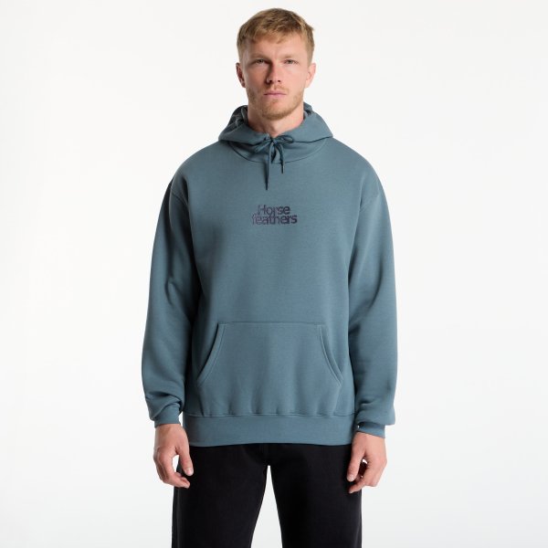 Mikina Horsefeathers Darby Sweatshirt Storm L