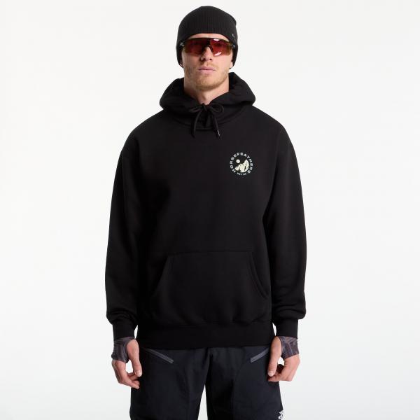 Mikina Horsefeathers Altitude Sweatshirt Black L