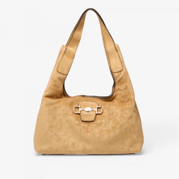 Kabelka Guess Sunset Hobo Tan Universal
