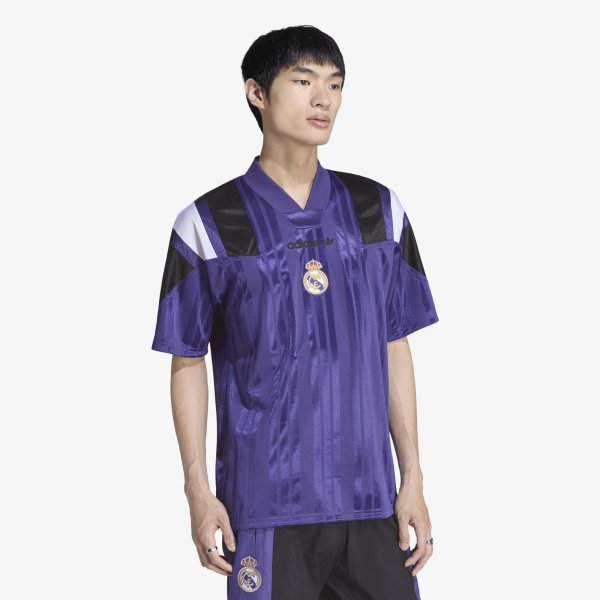 Dres adidas Real Madrid EQT Jersey Unity Purple