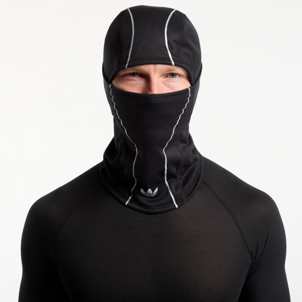 Čepice adidas Balaclava Black OSFM