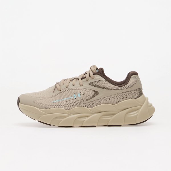 Tenisky Under Armour HB Runner 2 Highland Buff/ Peppercorn/ Opal Blue