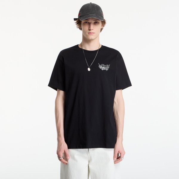 Tričko RIPNDIP Rippin N Dippin Tee Black