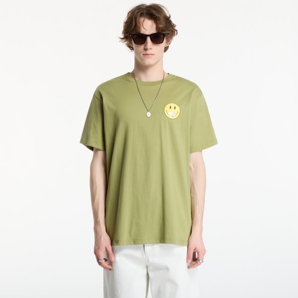 Tričko RIPNDIP Everything Will Be Ok Tee Light Forest